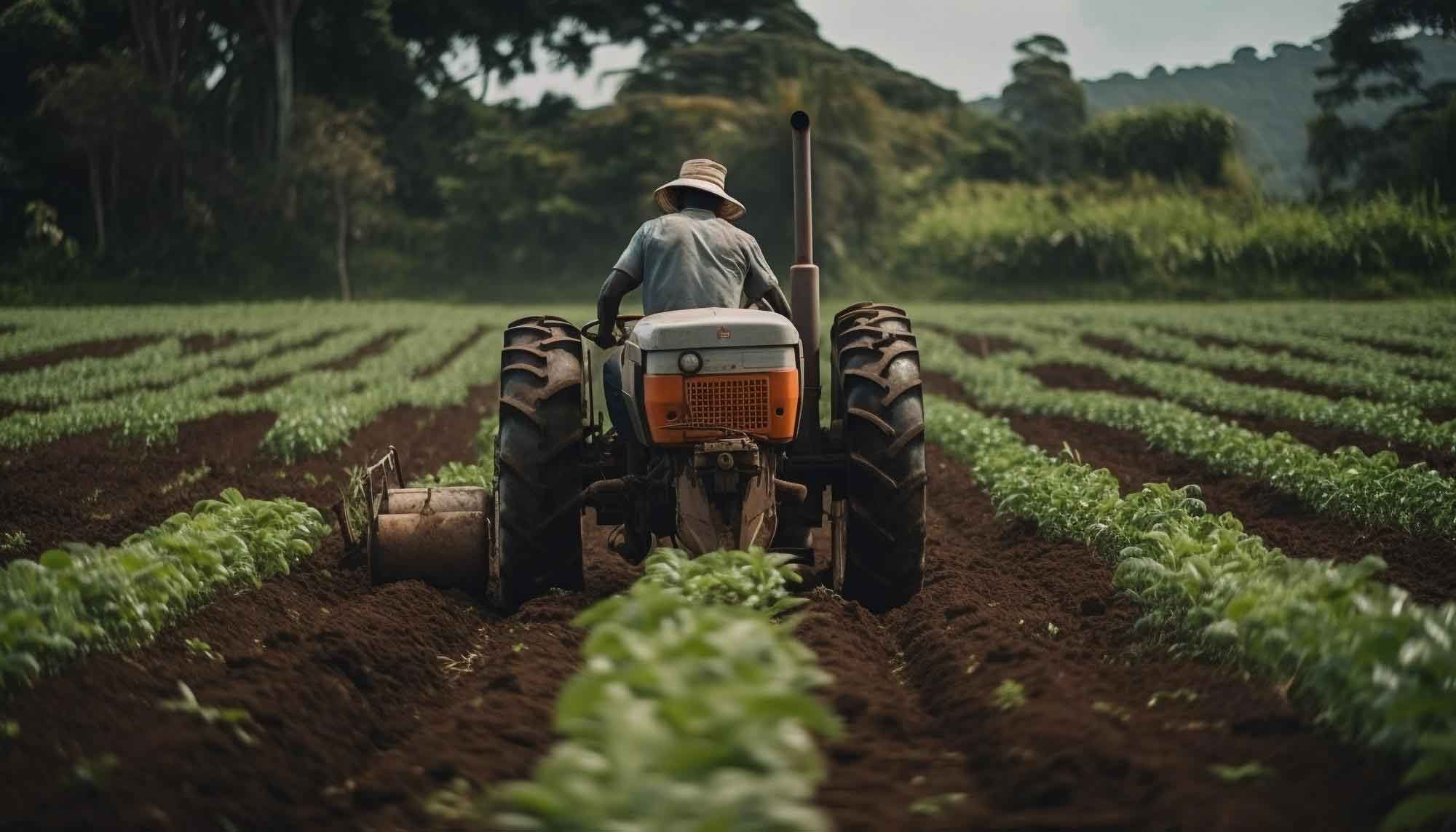 Farm & sourcing inspection